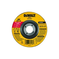 Disco de Esmeril de Corte Rápido de Metal de 11.43 cm