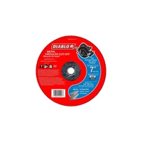 Disco de Corte de 17.78 cm para Metal