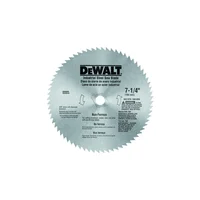 Disco de Corte para Sierra Circular 18.41 cm 68 Dientes Acero