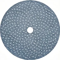 Disco de Lijado con Velcro de 12.70 cm Grano 100