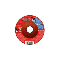 Disco Abrasivo Metal Tipo 27 11.43 cm