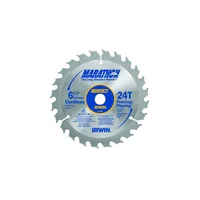 Disco de Corte para Sierra Circular 16.51 cm 24 Dientes