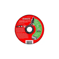 Disco de Corte de 12.70 cm para Mampostería