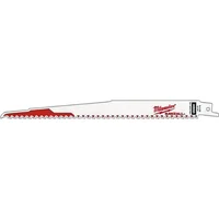 Hoja para Sierra Recíproca Bimetal 5 Dientes de 22.86 cm Paquete X 100 Unidades