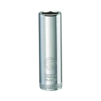 Dado Profesional de 10 mm X 6 Puntos con Mando de 1/4