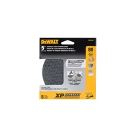 Disco de Lijado Orbita Aleatorio Grano 80 de 12.70 cm