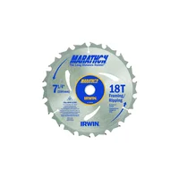 Hoja para Sierra Circular de 18.41 cm 18 Dientes