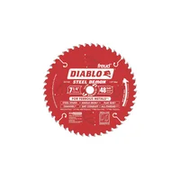 Disco de Corte para Sierra Circular 18.41 cm 48 Dientes Metal