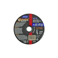 Disco de Corte Metal Oxido de Aluminio Tipo 1 15.24 cm