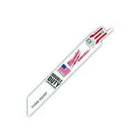 Hoja para Sierra Recíproca de 15.24 cm 14 DPP Paquete de 5 Unidades