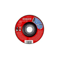 Disco de Corte Fino de 10.16 cm para Metal