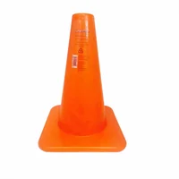 Señal Cono Poliuretano 30 Cm