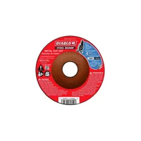 Disco de Corte Metal Tipo 27 11.43 cm