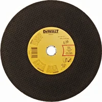 Disco de Corte de 30.48 X 0.31 cm Buje de 1 Pulgadas para Sierra