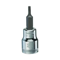 Dado para Broca Punta Estrella T10 con Mando de 3/8