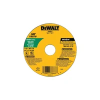 Disco de Corte para Concreto de 11.43 cm