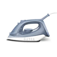 Plancha A Vapor Azul Efficient 1070 Watts