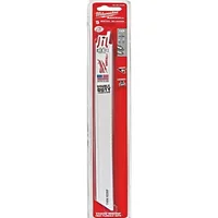 Hoja para Sierra Recíproca de 30.48 cm 18 Dientes Paquete X 5 Unidades