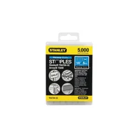 Grapa de Alta Resistencia de 6 mm Caja X 5000 Unidades