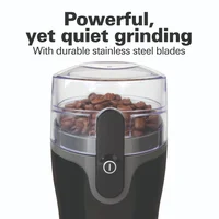 Moledor de Café 80335r Negro