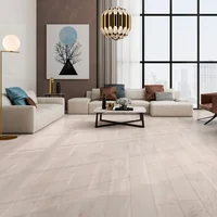 Piso Porcelanato Timber Ash 20x120 Natural Rectificadoificado Cj/X1,20 M2