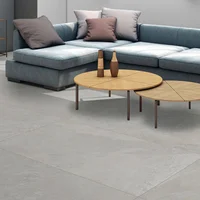 Porcelanato Naxos Grey 80X160 Mate  2.56 M2