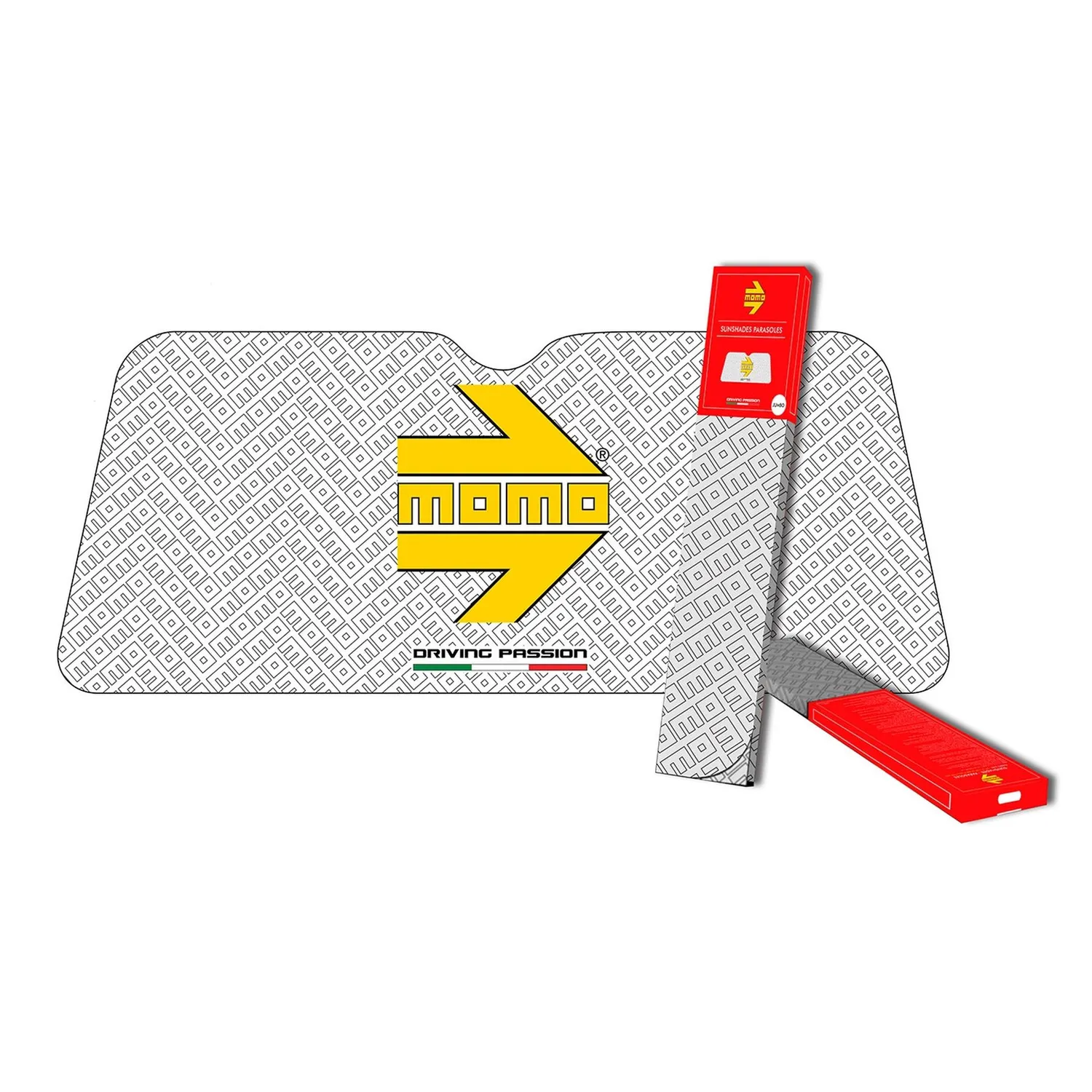 Tapa Sol Momo Carro Protector Uv Parasol Auto - Homecenter.com.co