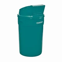 Caneca Cilíndrica Colempaques 208 Litros Tapa Cachucha Verde