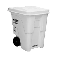 Carro Durakart Colempaques 340 Litros Blanco (90 Galones)