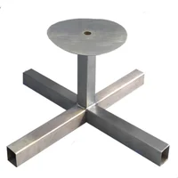 Tripode Inoxidable 2 Kg. 4 Kg. 6 Kg. 8 kg