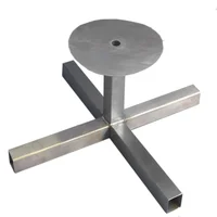 Tripode Inoxidable 19 Kg. 22 Kg. 25 Kg. 28 Kg. 31 Kg. 40 kg