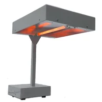 Campana De Calentamiento Eléctrica De Sobreponer 400W X 120V Ac