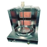 Horno Shawarma a Gas Natural. 6kg