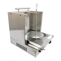 Horno Shawarma a Gas Propano. 4kg