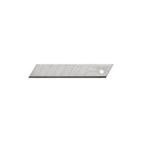 Stanley Hoja para Trincheta de Uso General de 18 mm Puntos Rápidos