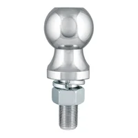 Bola de Arrastre Cromada para Acoplador 2.000 Libras