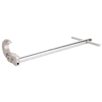 Llave Con Mordaza Para Plomero 12''. Capacidad 1/2'' A 1''