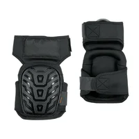 Par De Rodilleras Profesionales De Pvc. Protector De Clavos