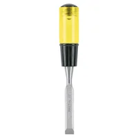 Formón de 1/2'' con Hoja de 6.4 cm y Tapa para Golpear