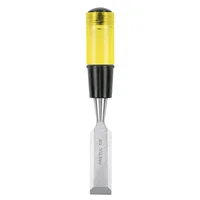 Formón de 7/8'' con Hoja de 6.4 cm y Tapa para Golpear