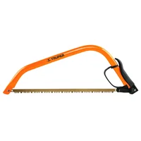 Marco Jardinero Tubular 21'' Dientes Templados Profesional