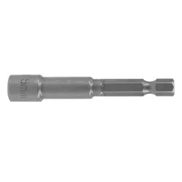 Juego de Copas Magnéticas 5 Piezas 5 mm Zanco 1/4" Largo 2" Truper