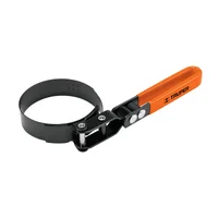 Llave de Banda Metálica para Filtro de Aceite 64 mm a 82 mm Truper