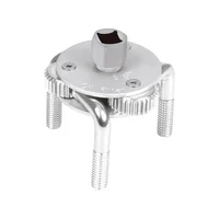 Llave de 3 Puntos para Filtro de Aceite 76 mm a 114 mm Truper
