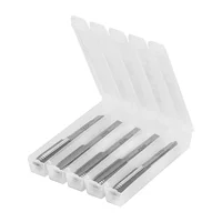 Macho Semicónico de 7/16 Pulgadas de Cuerda Gruesa y 4 Canales Truper