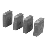 Juego de 4 Peines para Tarraja de 2'' Rosca 11.1/2 Npt