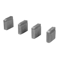 Juego de 4 Peines para Tarraja de 1/2'' Rosca 14 Npt