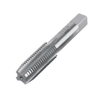 Macho Semicónico de 3/4 Pulgadas de Cuerda Gruesa y 4 Canales Truper