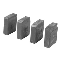 Juego de 4 Peines para Tarraja de 1.1/2 Pulgadas Rosca 11.1/2 Npt Truper