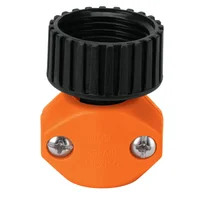 Acople de Abs para Manguera de 1/2 Pulgada Hembra Truper